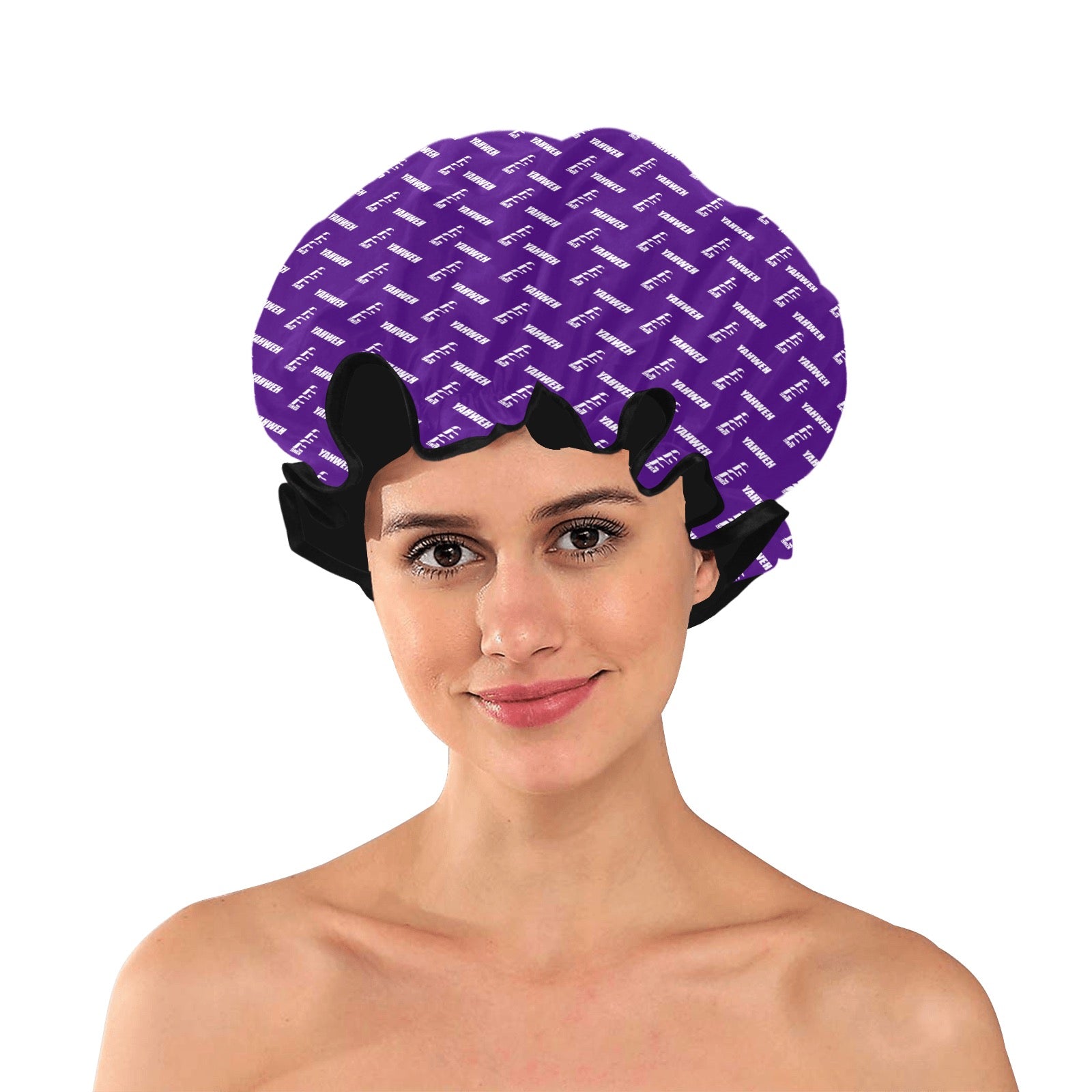 King YAHWEH Omni 2.0 Shower Cap