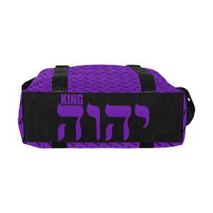 King YAHWEH Leisure (Large Capacity Duffle Bag)
