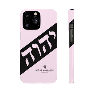 King YAHWEH Worldwide Tetra 3.0 Soft Pink Phone Case