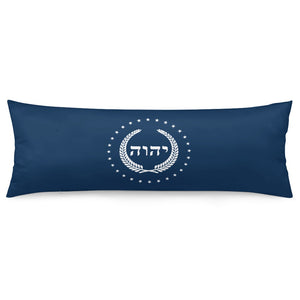 The Kingdom of YAHWEH International Pillow Case (Novelty Item)