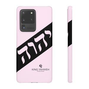 King YAHWEH Worldwide Tetra 3.0 Soft Pink Phone Case