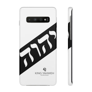 King YAHWEH Worldwide Tetra 3.0 Snow Phone Case