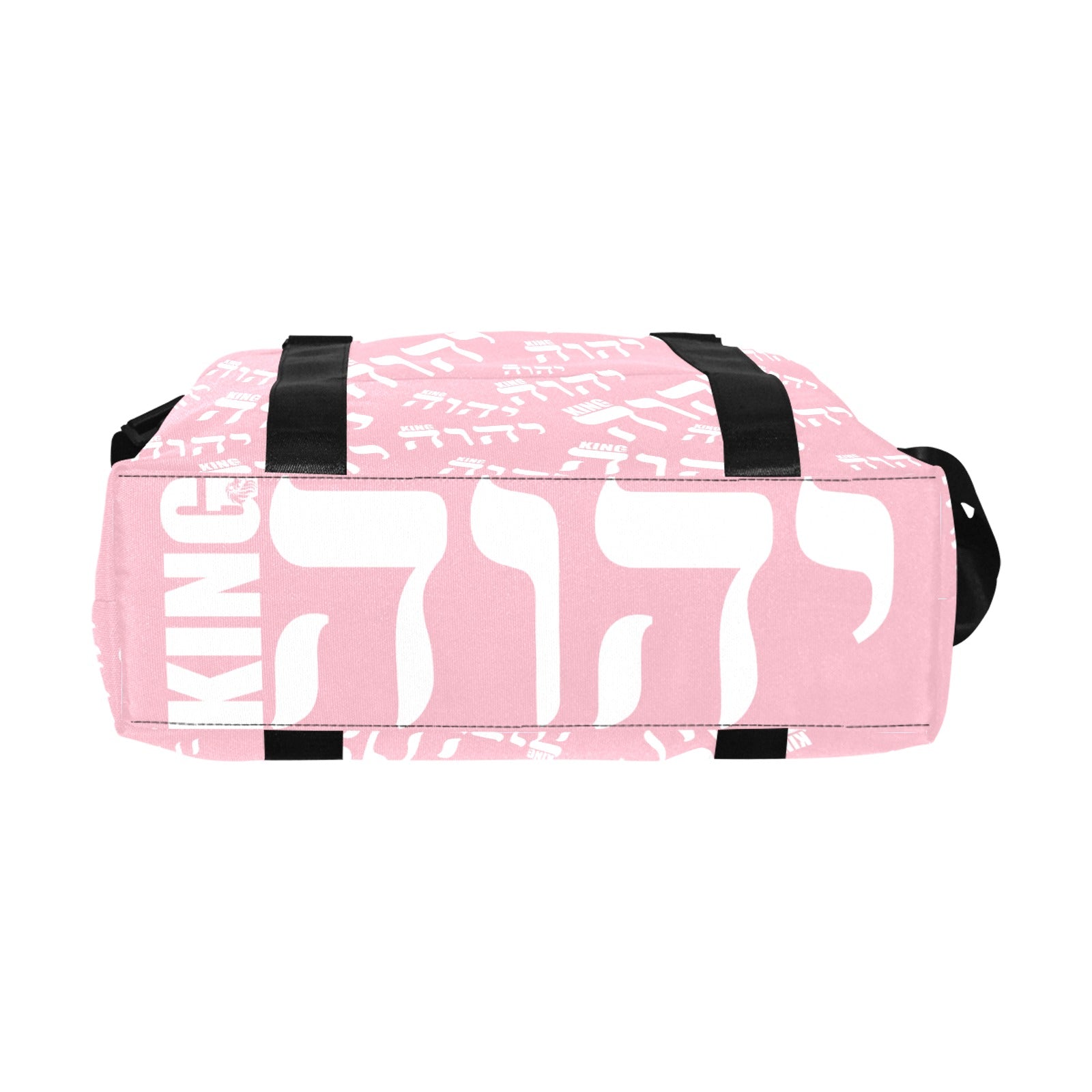 King YAHWEH Luxe II Airport Travel Add-on Bag