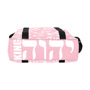 King YAHWEH Luxe II Airport Travel Add-on Bag