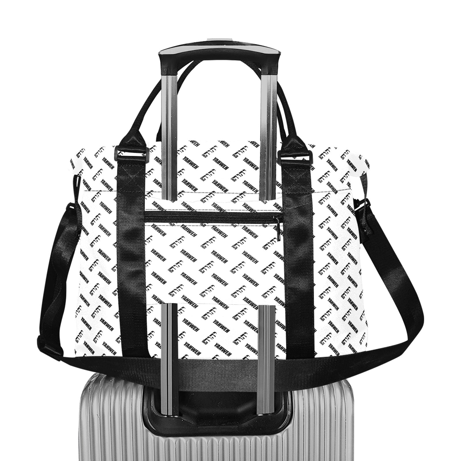 King YAHWEH Leisure (Large Capacity Duffle Bag)