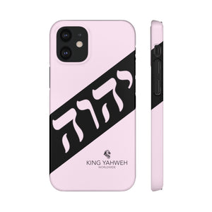 King YAHWEH Worldwide Tetra 3.0 Soft Pink Phone Case