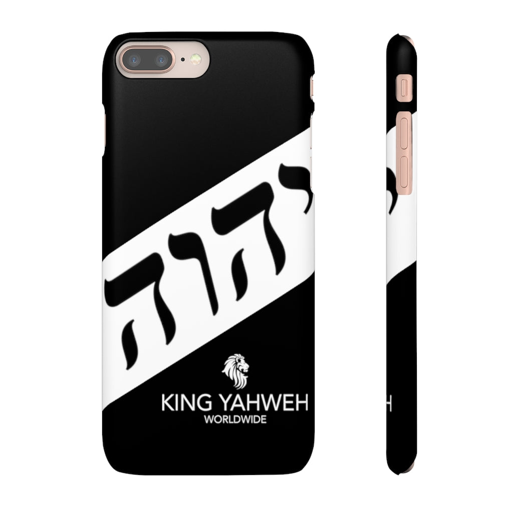 King YAHWEH Worldwide Tetra 3.0 Onyx Phone Case