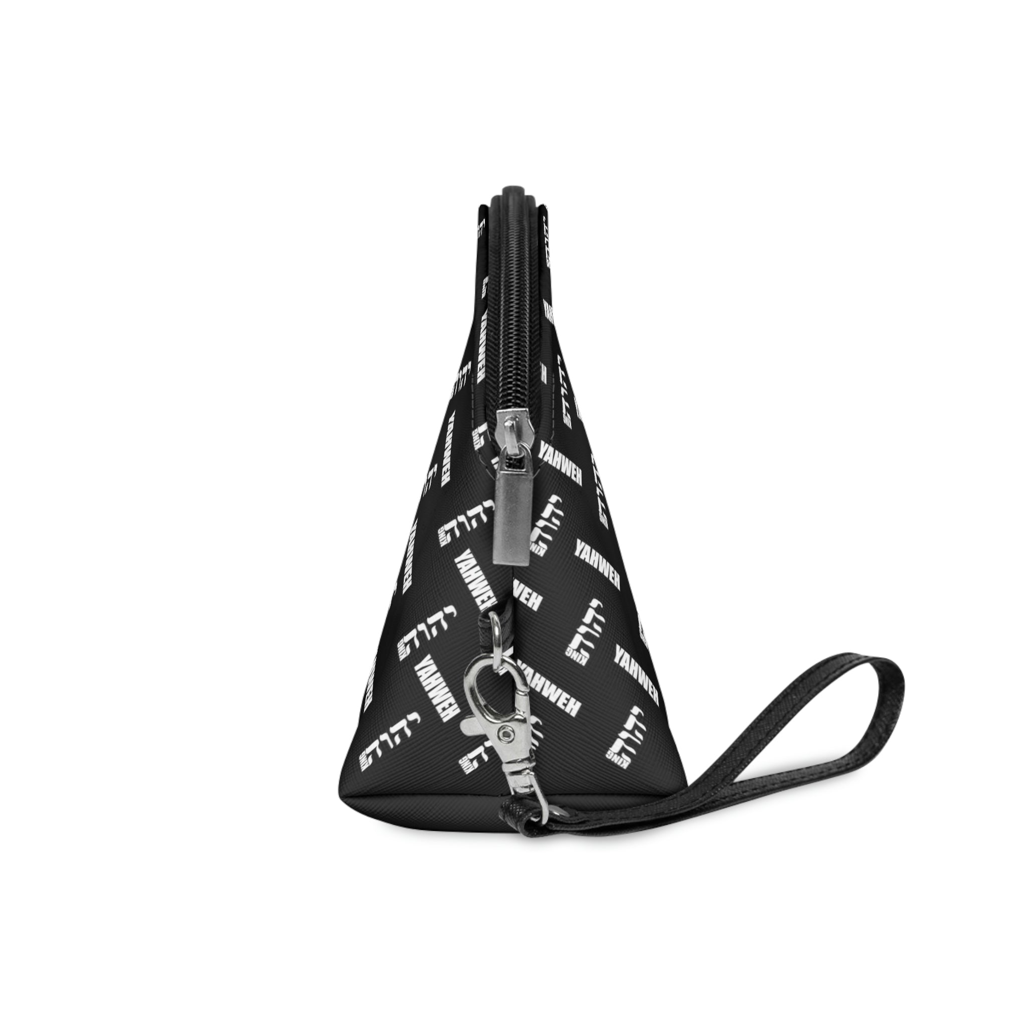 KING YAHWEH OMNI Makeup Bag (Black)