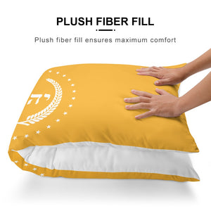 The Kingdom of YAHWEH International Pillow Case (Novelty Item)