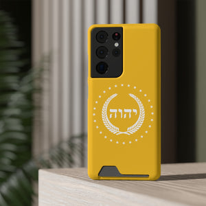TKOY (Official) Phone Case With Card Holder