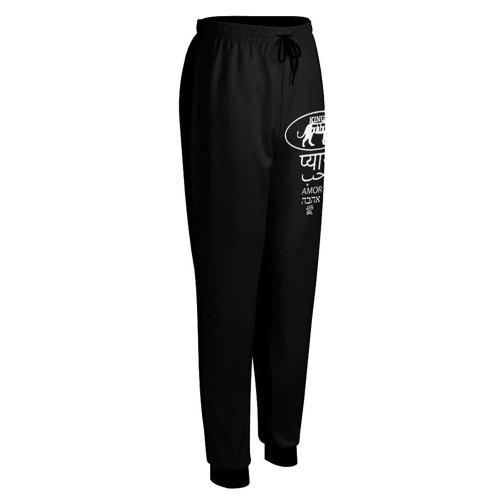 KING YAHWEH LOVE II Ladies' Sweatpants