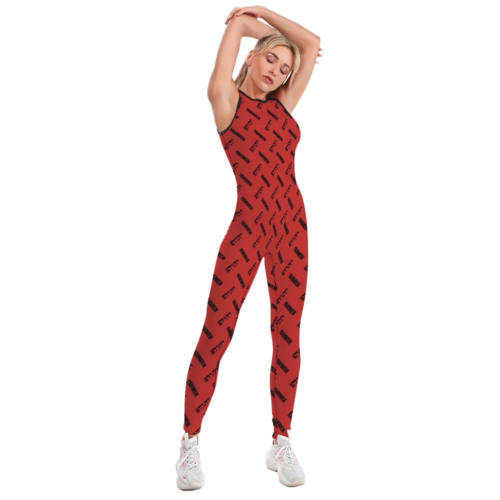 King YAHWEH Omni Ladies Bodysuit