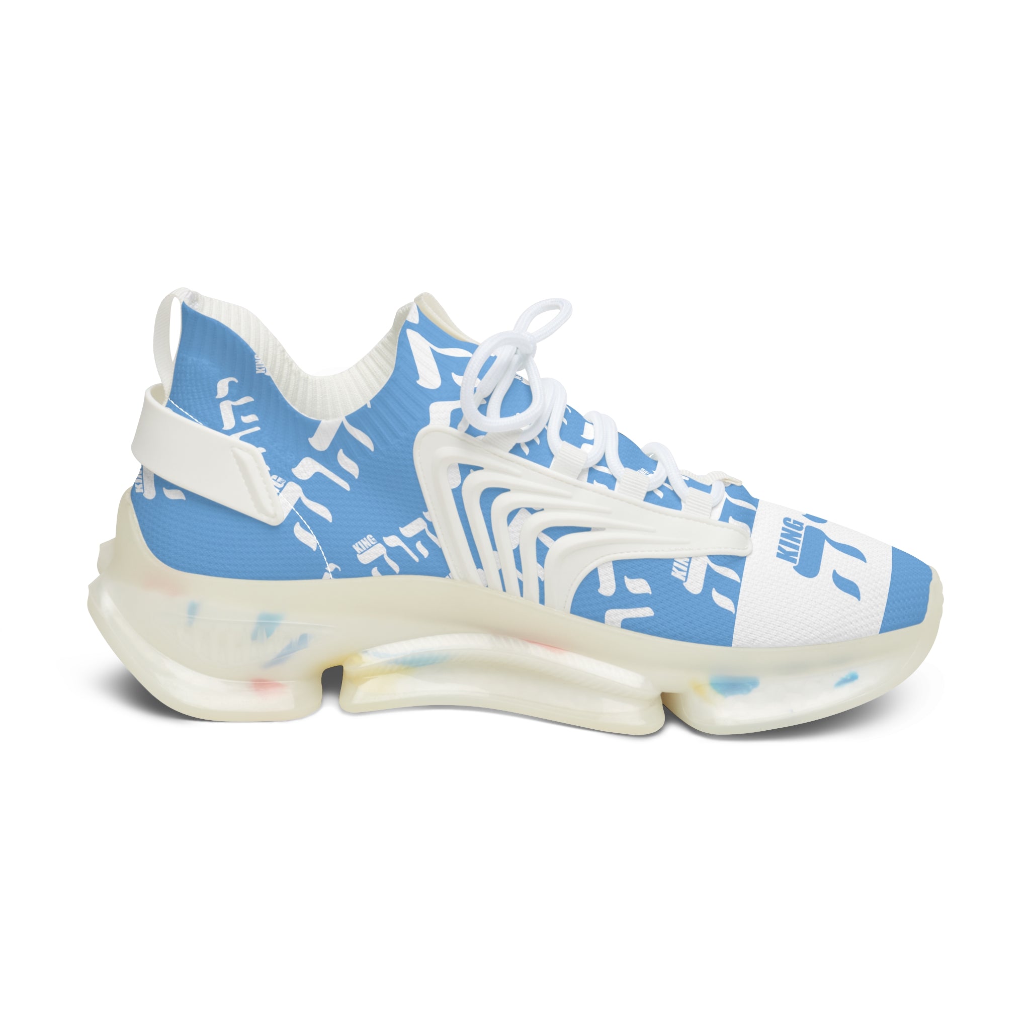 KING YAHWEH (Eminent Women's Mesh Sneakers)