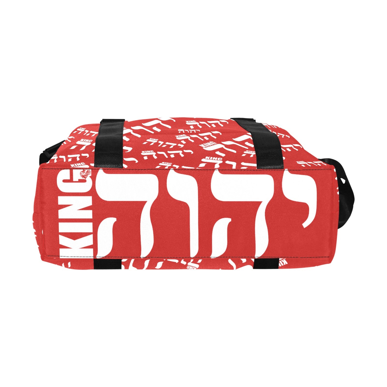 King YAHWEH Luxe II Airport Travel Add-on Bag