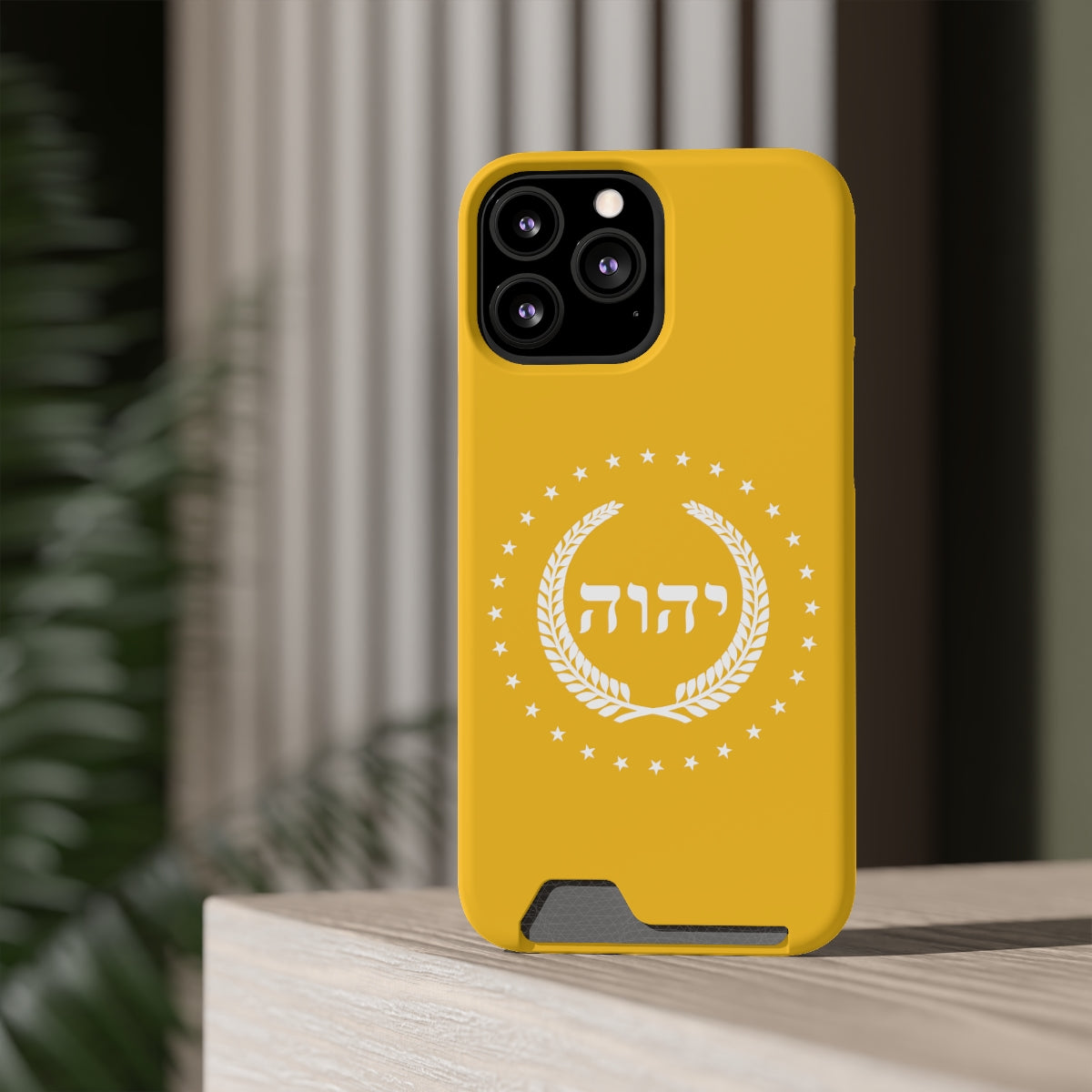 TKOY (Official) Phone Case With Card Holder