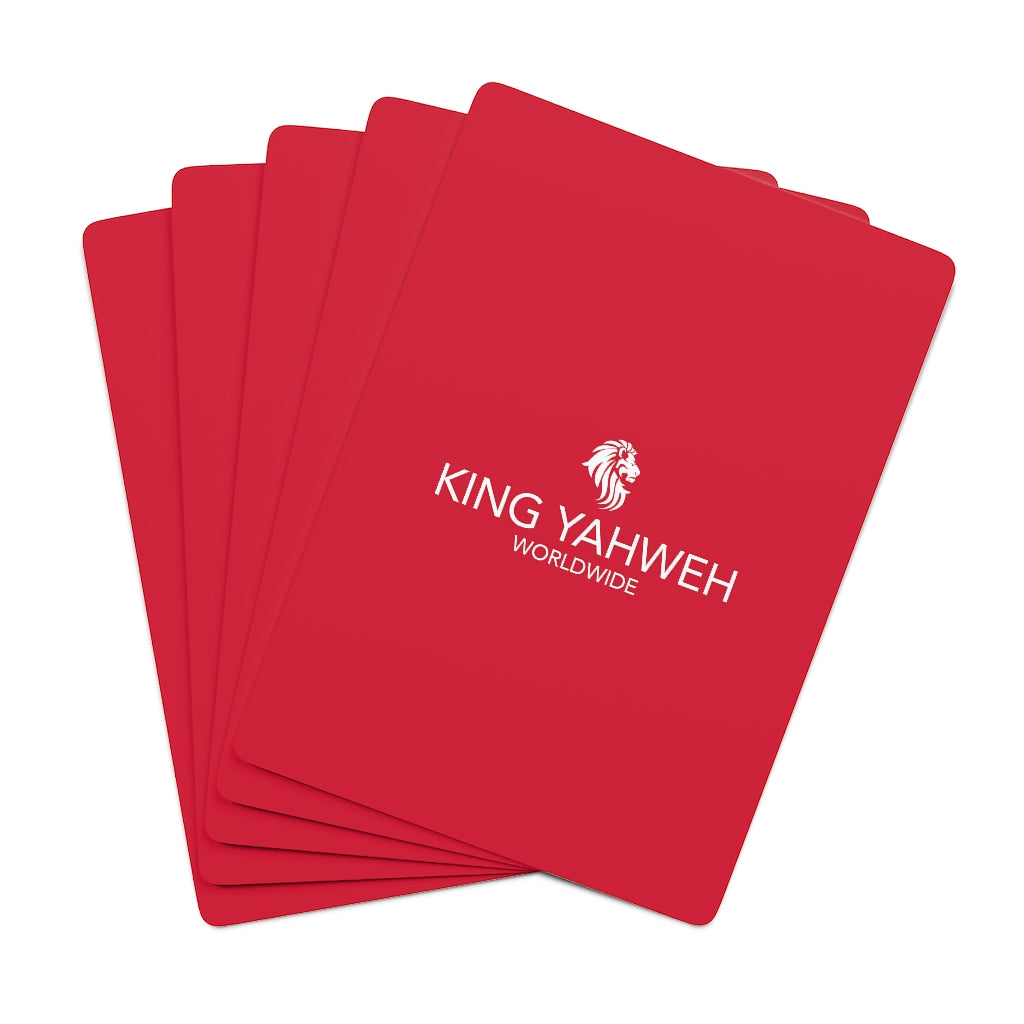 Custom Poker Cards