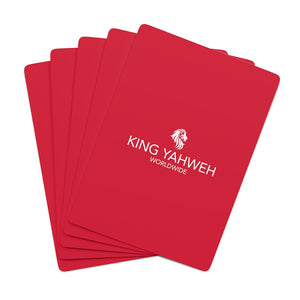 Custom Poker Cards