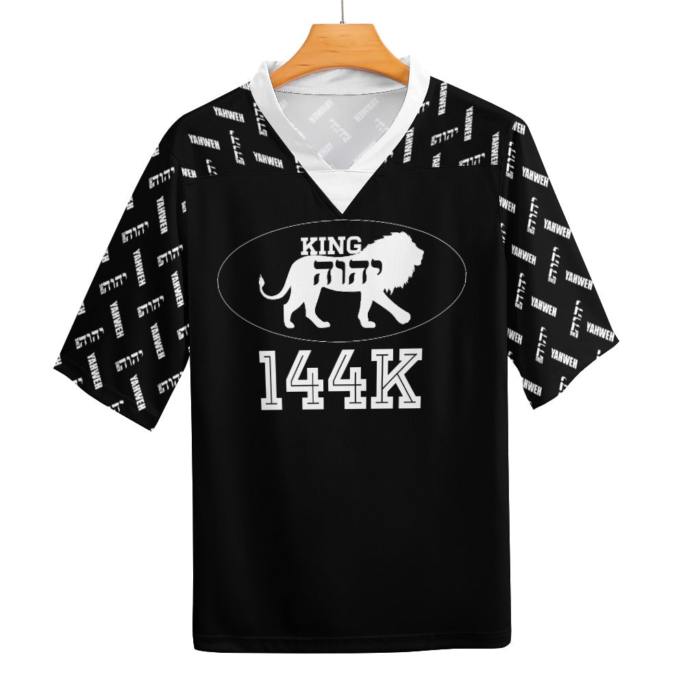 King YAHWEH Omni 144 Unisex Jersey (Men's Sizes)