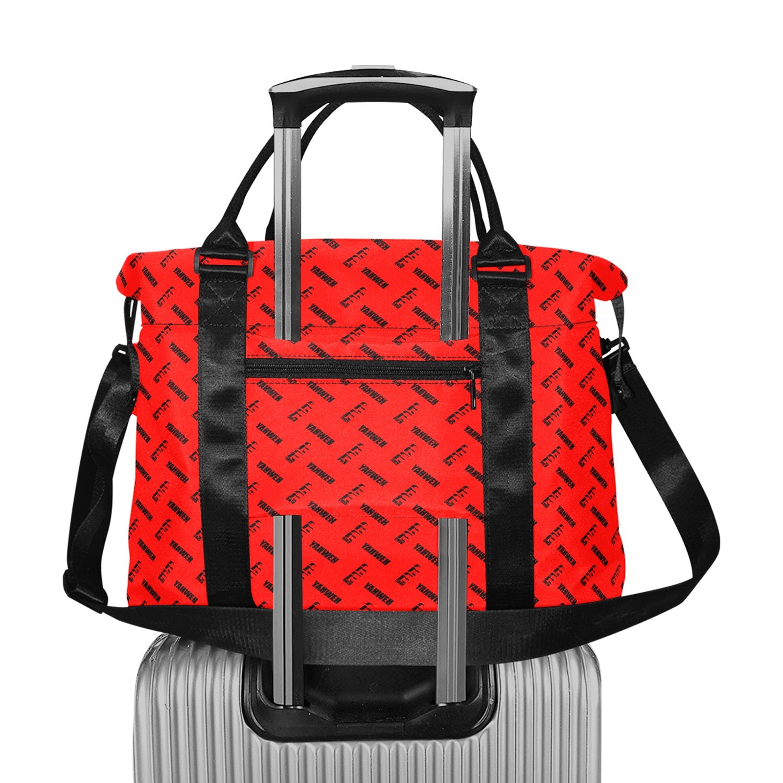 King YAHWEH Leisure (Large Capacity Duffle Bag)