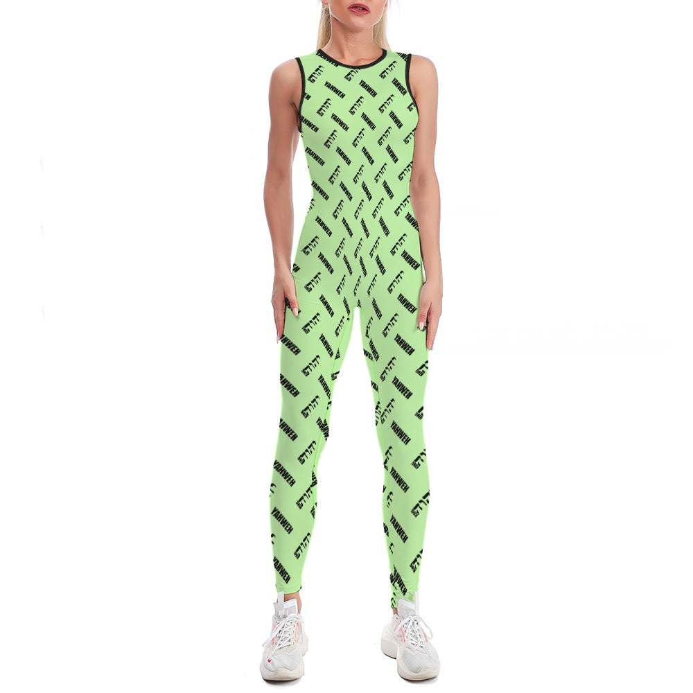 King YAHWEH Omni Ladies Bodysuit