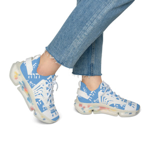 KING YAHWEH (Eminent Women's Mesh Sneakers)