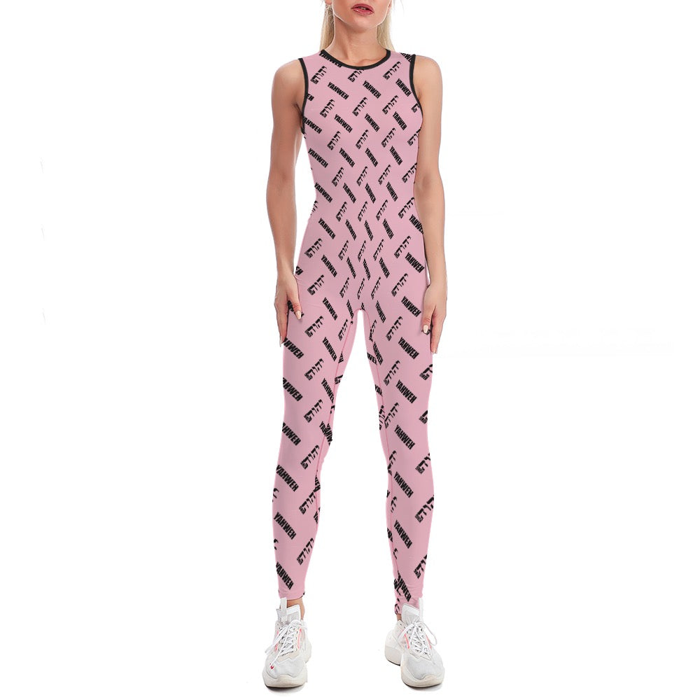 King YAHWEH Omni Ladies Bodysuit
