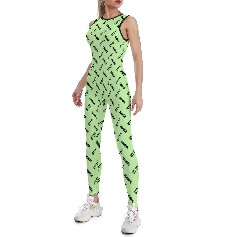 King YAHWEH Omni Ladies Bodysuit