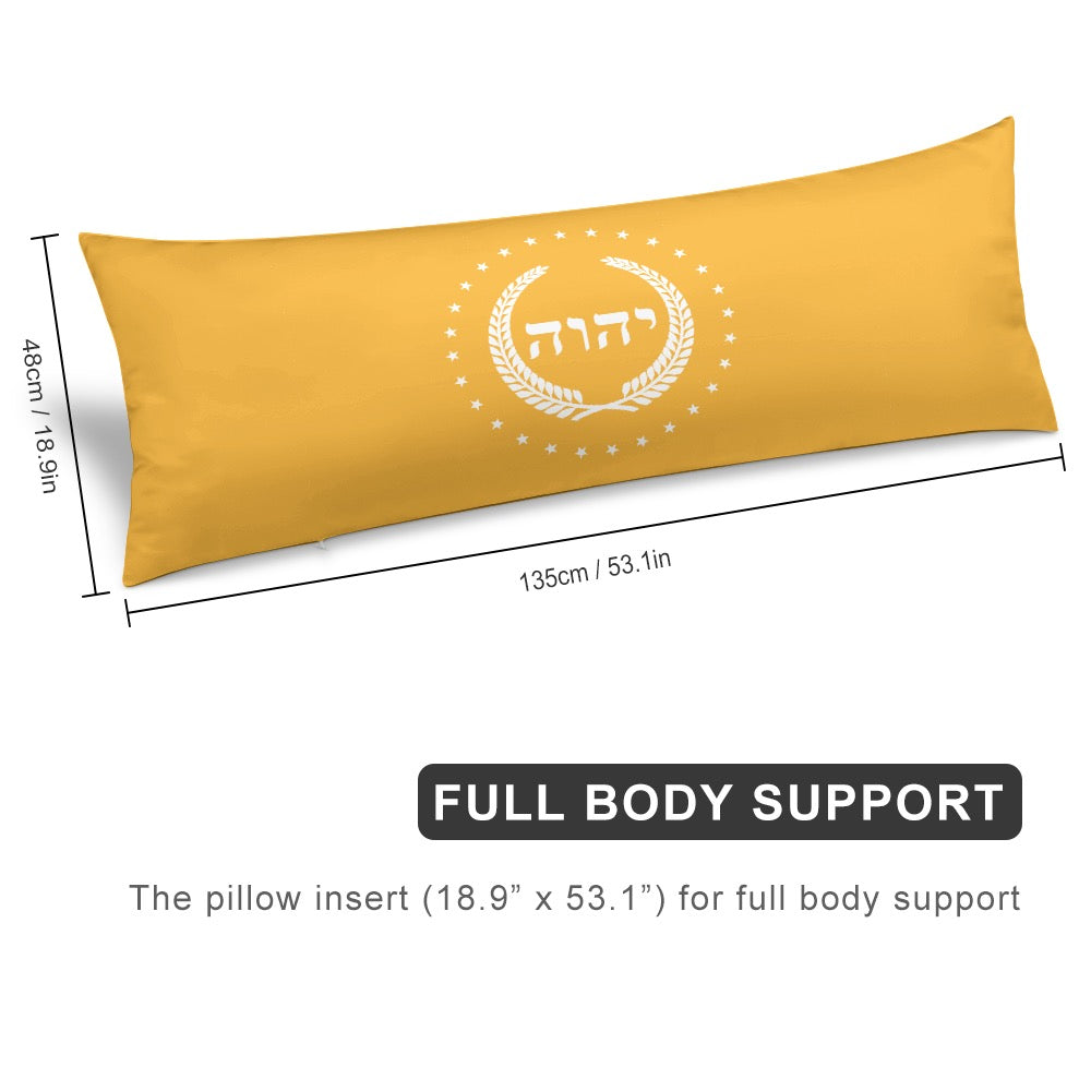 The Kingdom of YAHWEH International Pillow Case (Novelty Item)