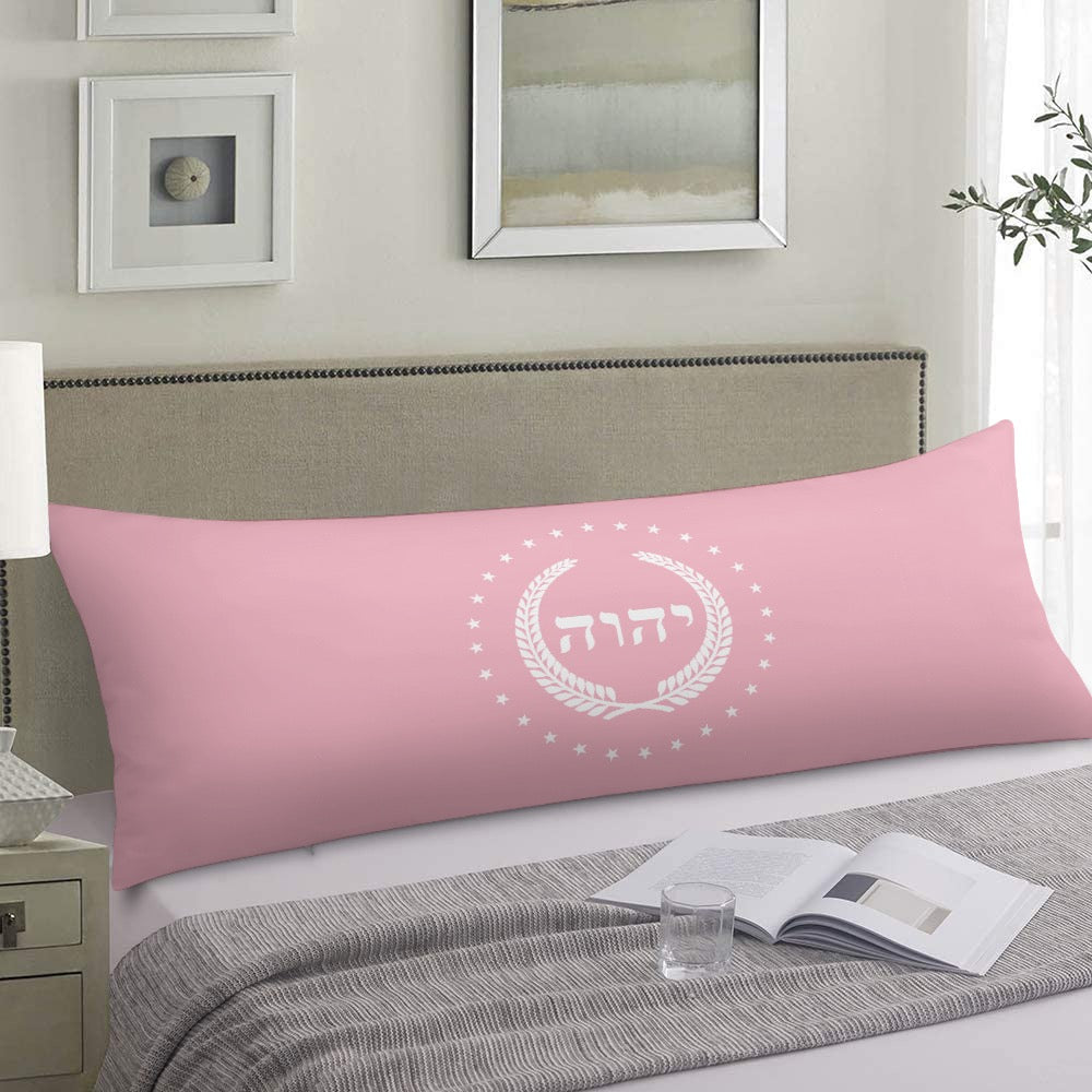 The Kingdom of YAHWEH International Pillow Case (Novelty Item)