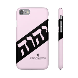 King YAHWEH Worldwide Tetra 3.0 Soft Pink Phone Case