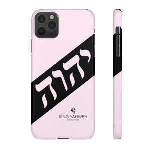 King YAHWEH Worldwide Tetra 3.0 Soft Pink Phone Case