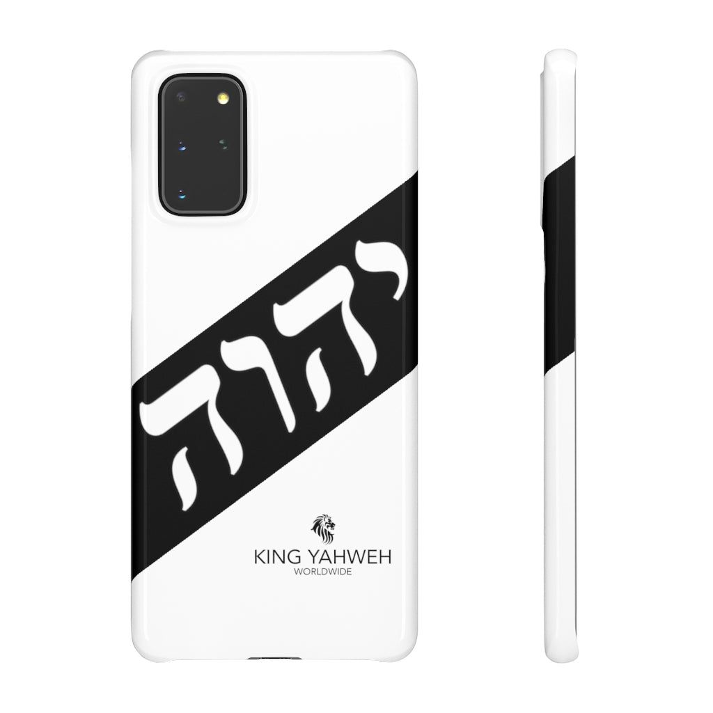 King YAHWEH Worldwide Tetra 3.0 Snow Phone Case