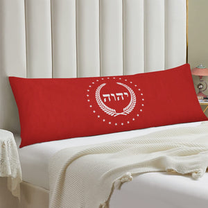 The Kingdom of YAHWEH International Pillow Case (Novelty Item)