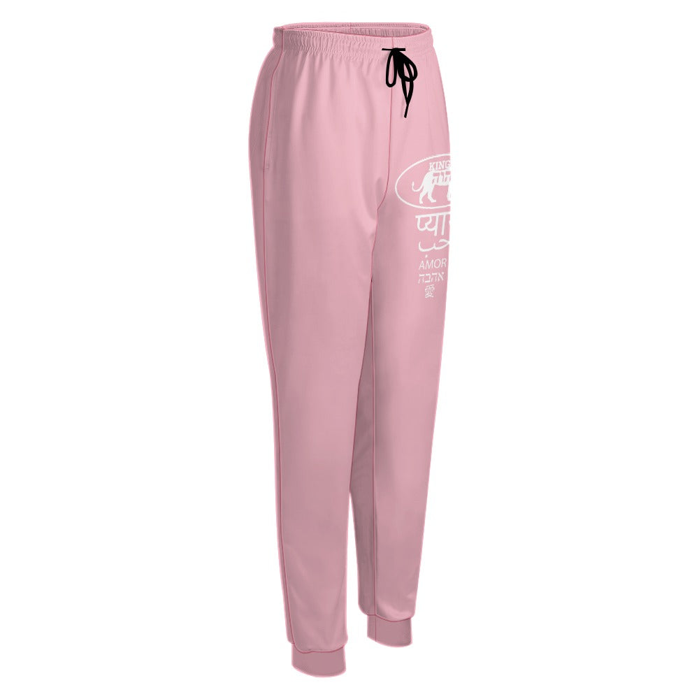 KING YAHWEH LOVE II Ladies' Sweatpants