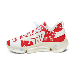KING YAHWEH (Eminent Women's Mesh Sneakers)