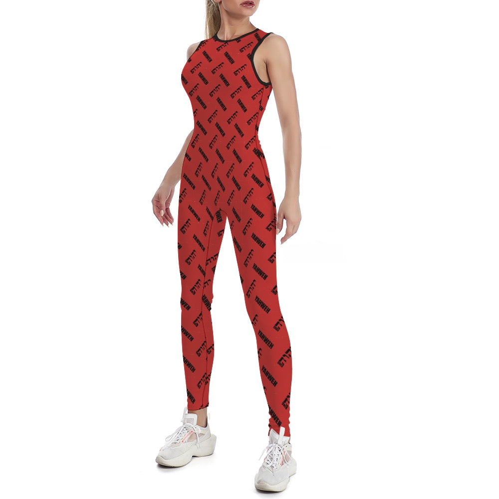 King YAHWEH Omni Ladies Bodysuit