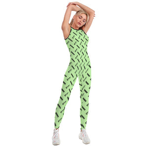 King YAHWEH Omni Ladies Bodysuit