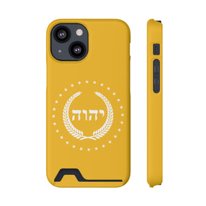 TKOY (Official) Phone Case With Card Holder
