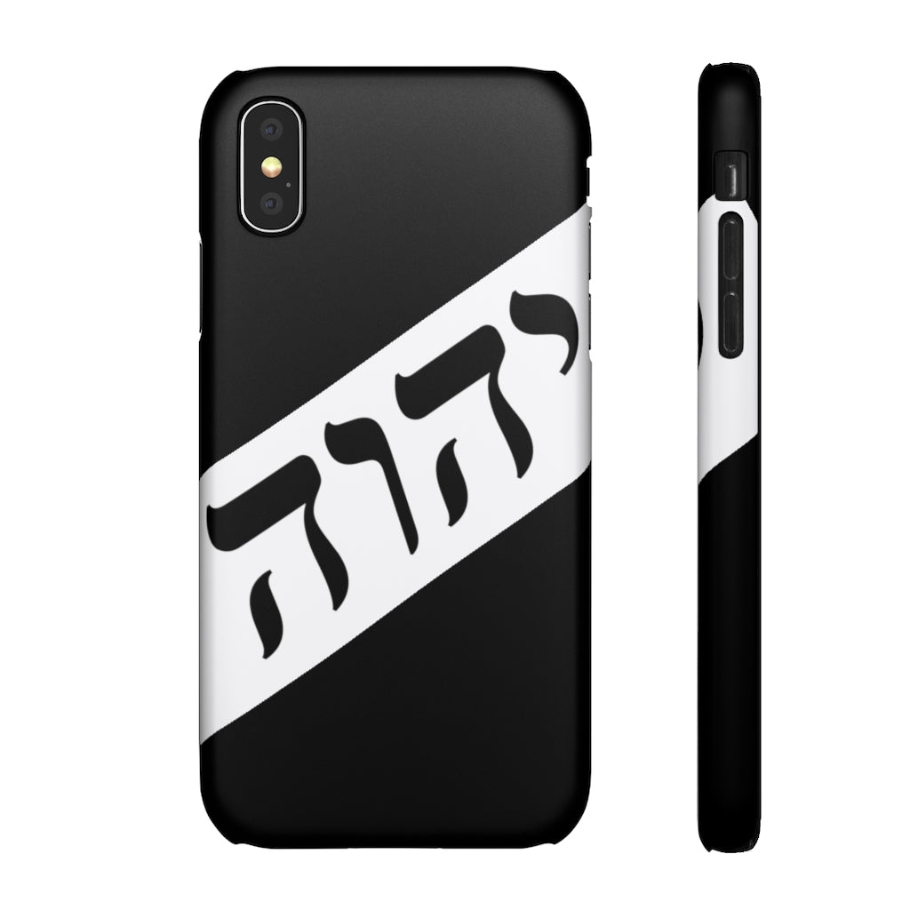 King YAHWEH Worldwide Tetra 3.0 Snow Phone Case
