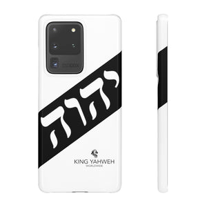 King YAHWEH Worldwide Tetra 3.0 Snow Phone Case