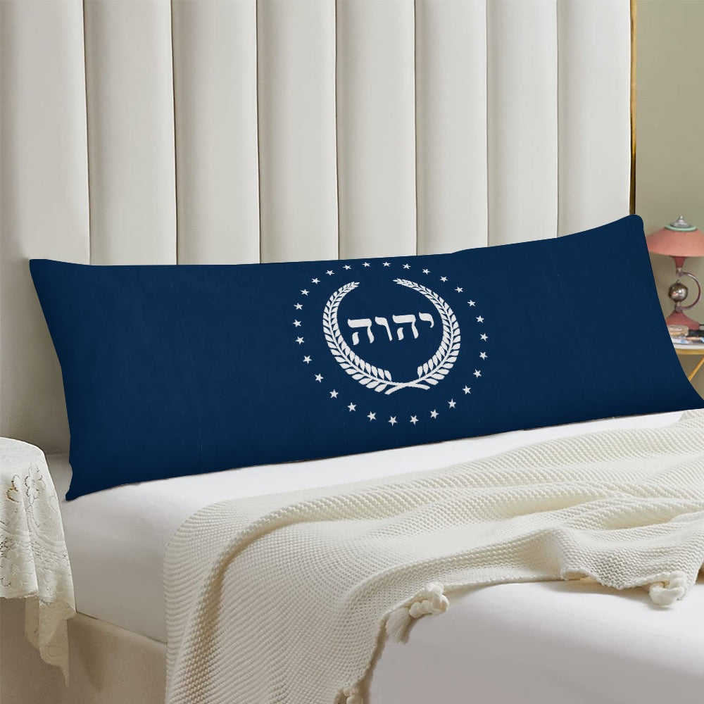 The Kingdom of YAHWEH International Pillow Case (Novelty Item)