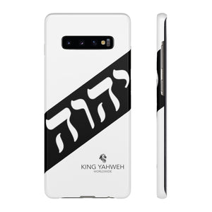 King YAHWEH Worldwide Tetra 3.0 Snow Phone Case