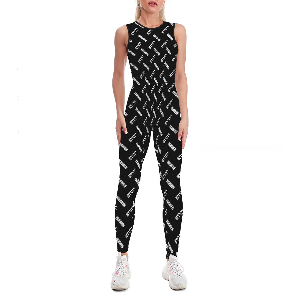 King YAHWEH Omni Ladies Bodysuit