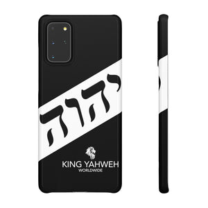 King YAHWEH Worldwide Tetra 3.0 Onyx Phone Case