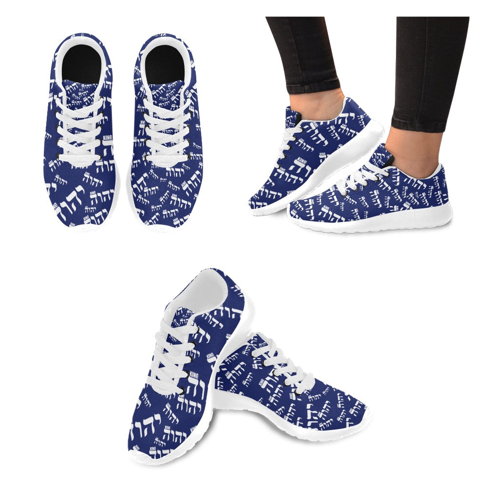 King YAHWEH Luxe II Sneakers (Smaller Sizes) Standard