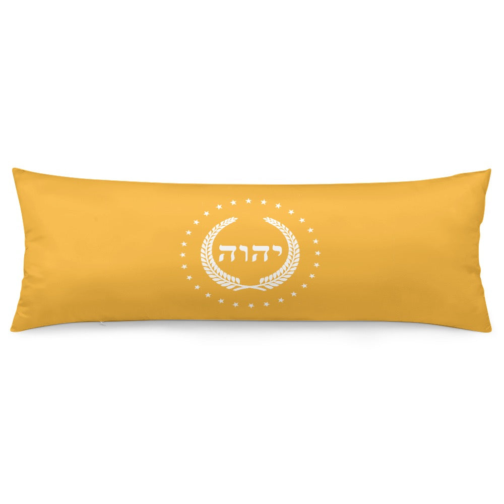 The Kingdom of YAHWEH International Pillow Case (Novelty Item)