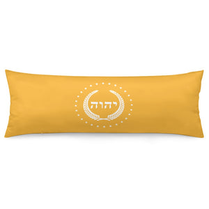 The Kingdom of YAHWEH International Pillow Case (Novelty Item)