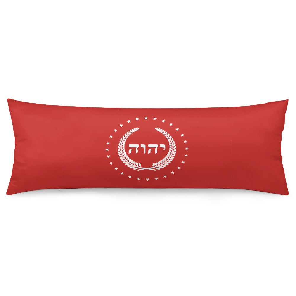 The Kingdom of YAHWEH International Pillow Case (Novelty Item)