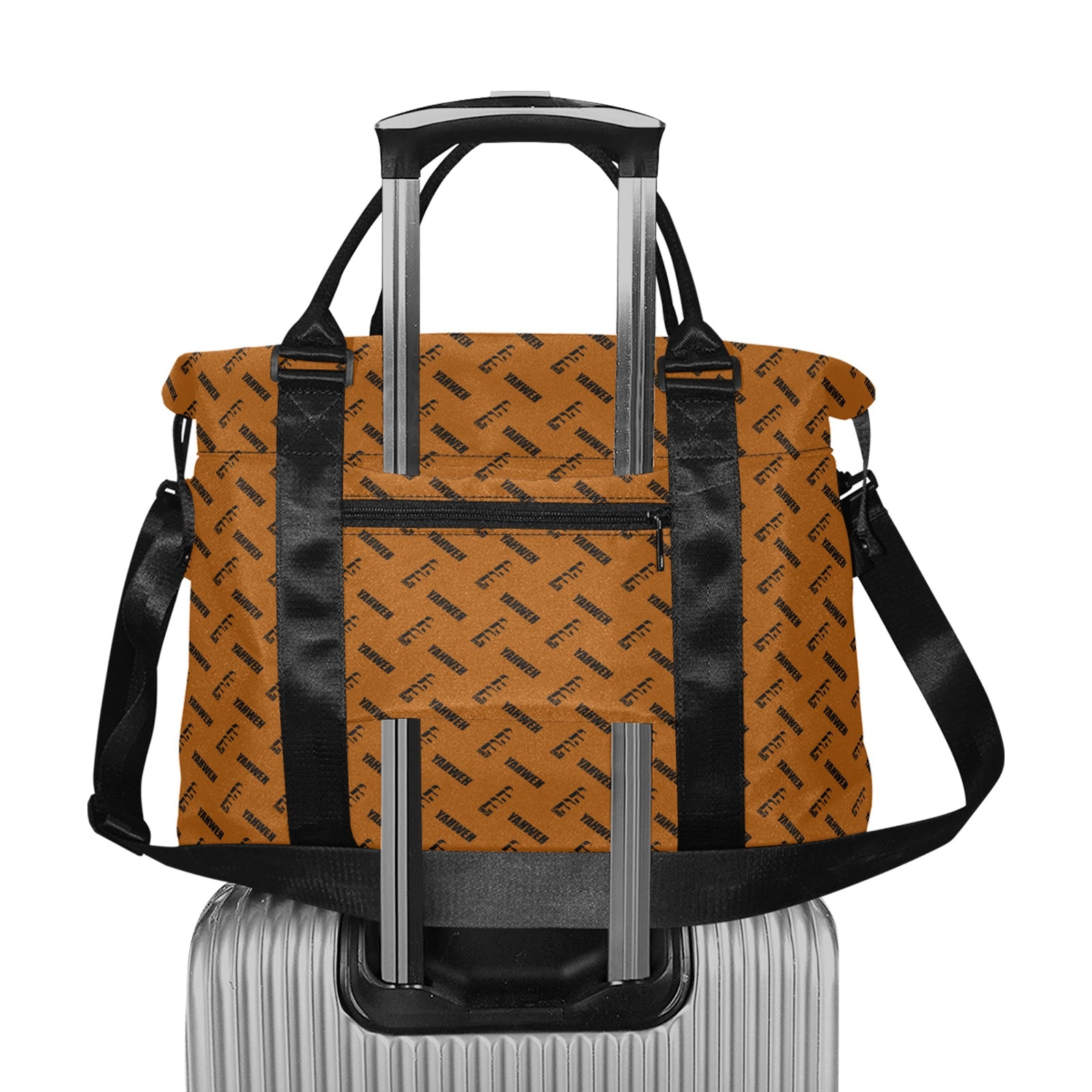 King YAHWEH Leisure (Large Capacity Duffle Bag)