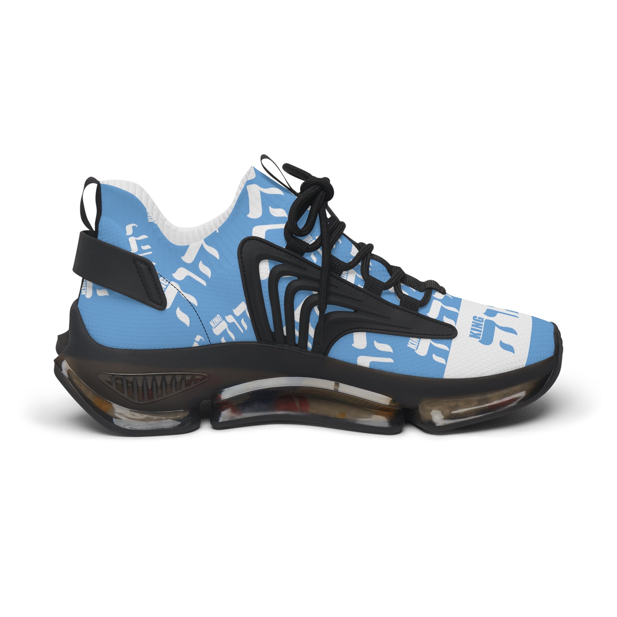 KING YAHWEH (Eminent Women's Mesh Sneakers)